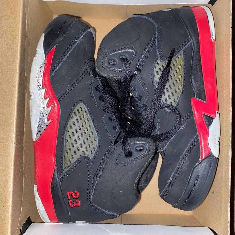 Toddler Jordan 5